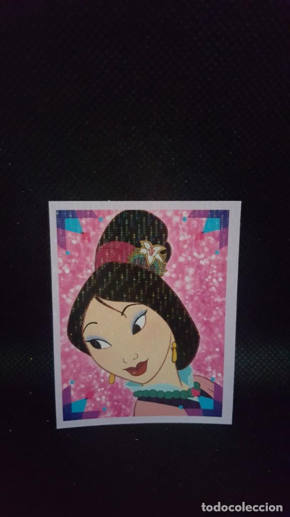 Coleccionismo cromos antiguos: PANINI PRINCESAS &rdquo;NACIDAS PARA EXPLORAR&rdquo; - N&ordm; 129 - Foto 1