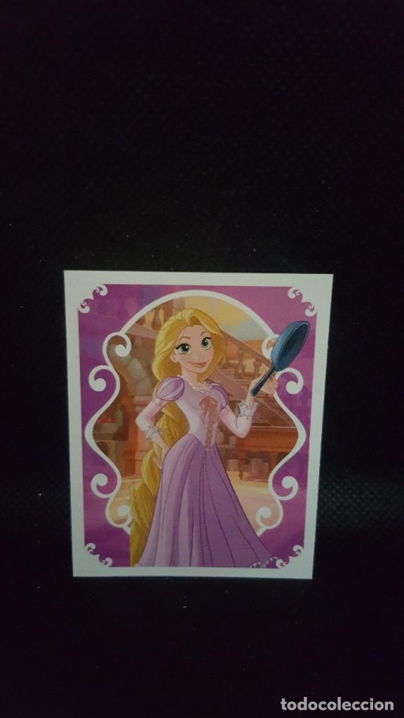 Coleccionismo cromos antiguos: PANINI PRINCESAS &rdquo;NACIDAS PARA EXPLORAR&rdquo; - N&ordm; 163 - Foto 1