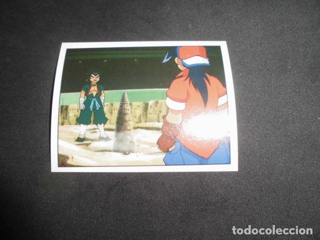 Coleccionismo Cromos antiguos: CROMO STICKER DE: BEYBLADE LET IT RIP! - N&ordm; 126 - SIN PEGAR - PANINI 2003 - NUEVO DE SOBRE
