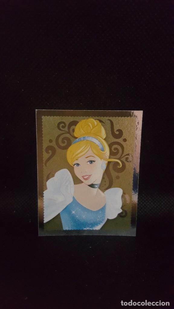 Coleccionismo cromos antiguos: PANINI PRINCESAS &rdquo;NACIDAS PARA EXPLORAR&rdquo; - N&ordm; 186 - Foto 1
