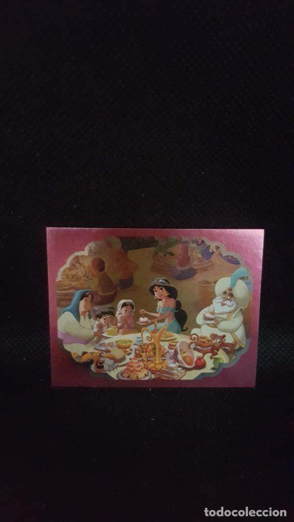 Coleccionismo cromos antiguos: PANINI PRINCESAS &rdquo;NACIDAS PARA EXPLORAR&rdquo; - N&ordm; P18 - Foto 1