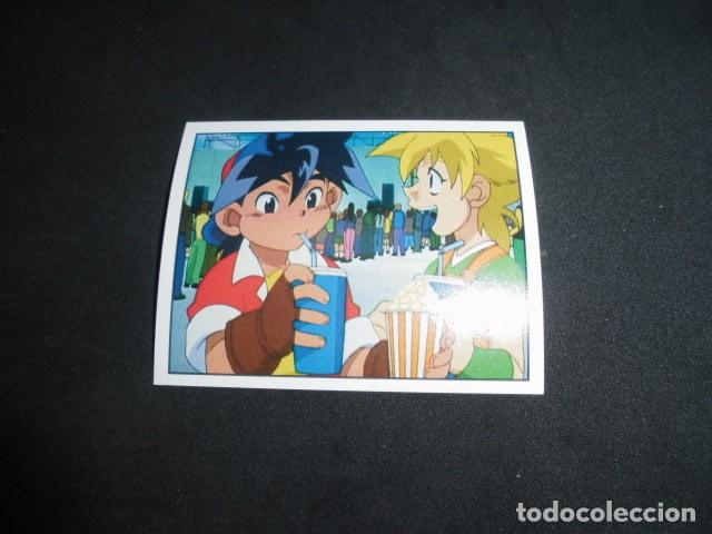 Coleccionismo Cromos antiguos: CROMO STICKER DE: BEYBLADE LET IT RIP! - N&ordm; 165 - SIN PEGAR - PANINI 2003 - NUEVO DE SOBRE