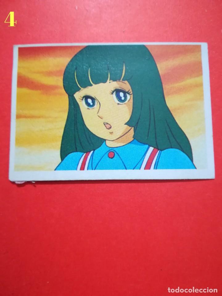 Coleccionismo cromos antiguos: Cromo n.4 candy candy (recuperado) 1985 - Foto 1