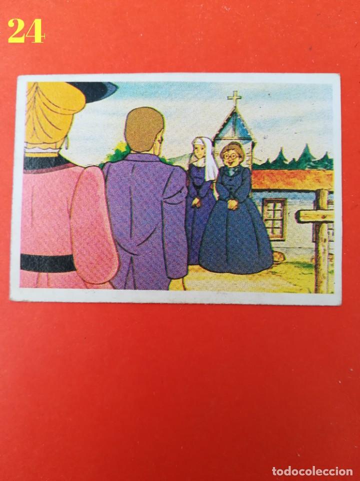 Coleccionismo cromos antiguos: Cromo n.24 candy candy (recuperado) 1985 - Foto 1