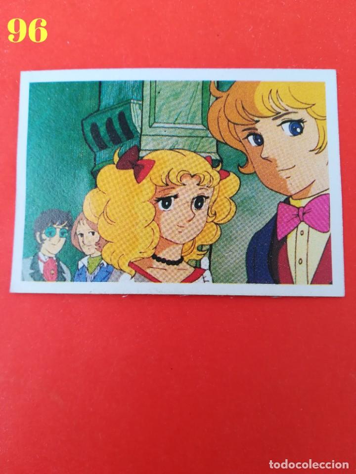 Coleccionismo cromos antiguos: Cromo n.96 candy candy (recuperado) 1985 - Foto 1