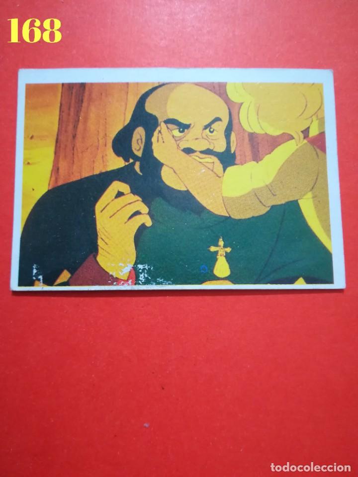 Coleccionismo cromos antiguos: Cromo n.168 candy candy (recuperado) 1985 - Foto 1