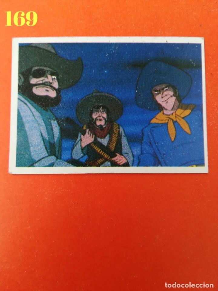 Coleccionismo cromos antiguos: Cromo n.169 candy candy (recuperado) 1985 - Foto 1