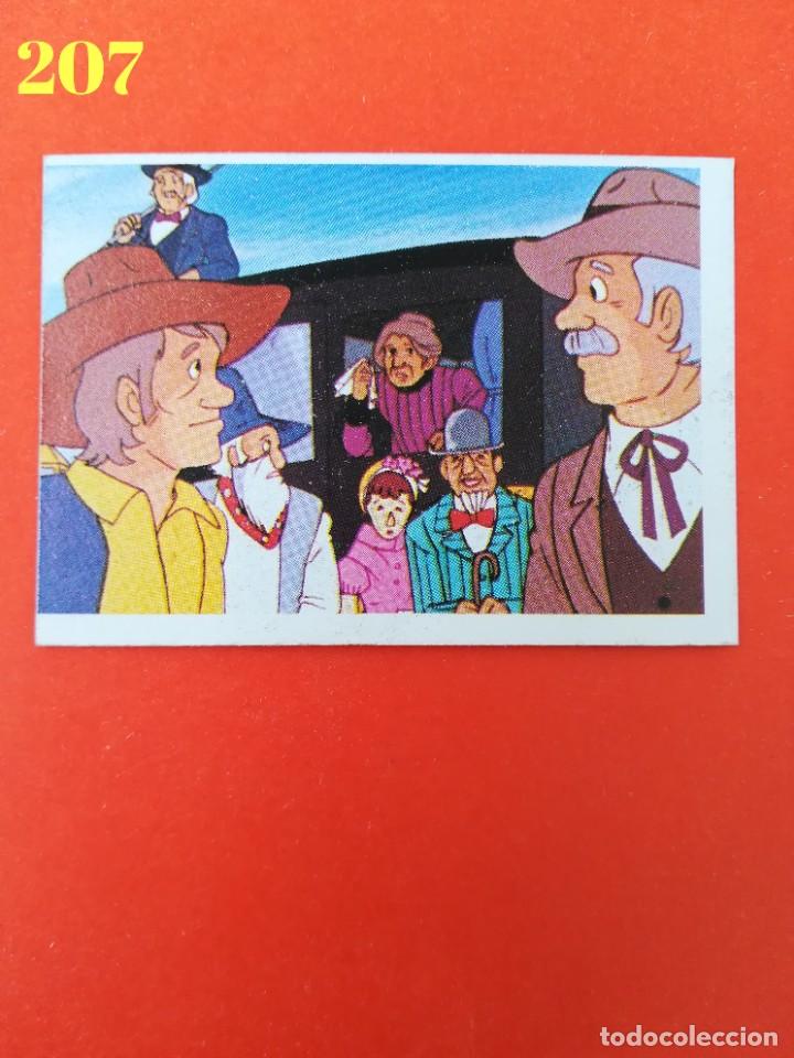 Coleccionismo cromos antiguos: Cromo n.207 candy candy (recuperado) 1985 - Foto 1
