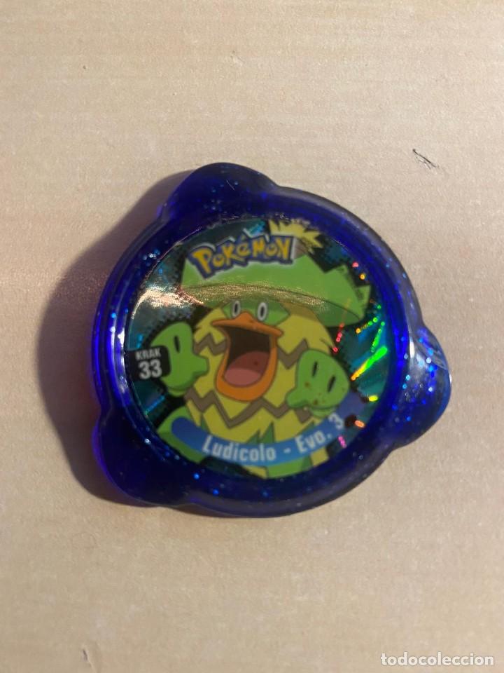 Collezionismo Figurine antiche: KRAK POKEMON - N&ordm; 33 - TAZOS KRAKS POKEMON PANINI