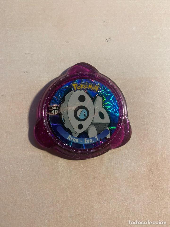 Sammeln alte Sammelbilder: KRAK POKEMON - N&ordm; 40 - TAZOS KRAKS POKEMON PANINI