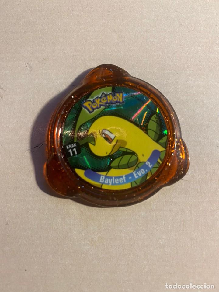 Collectable Antique Stickers: KRAK POKEMON - N&ordm; 11 - TAZOS KRAKS POKEMON PANINI