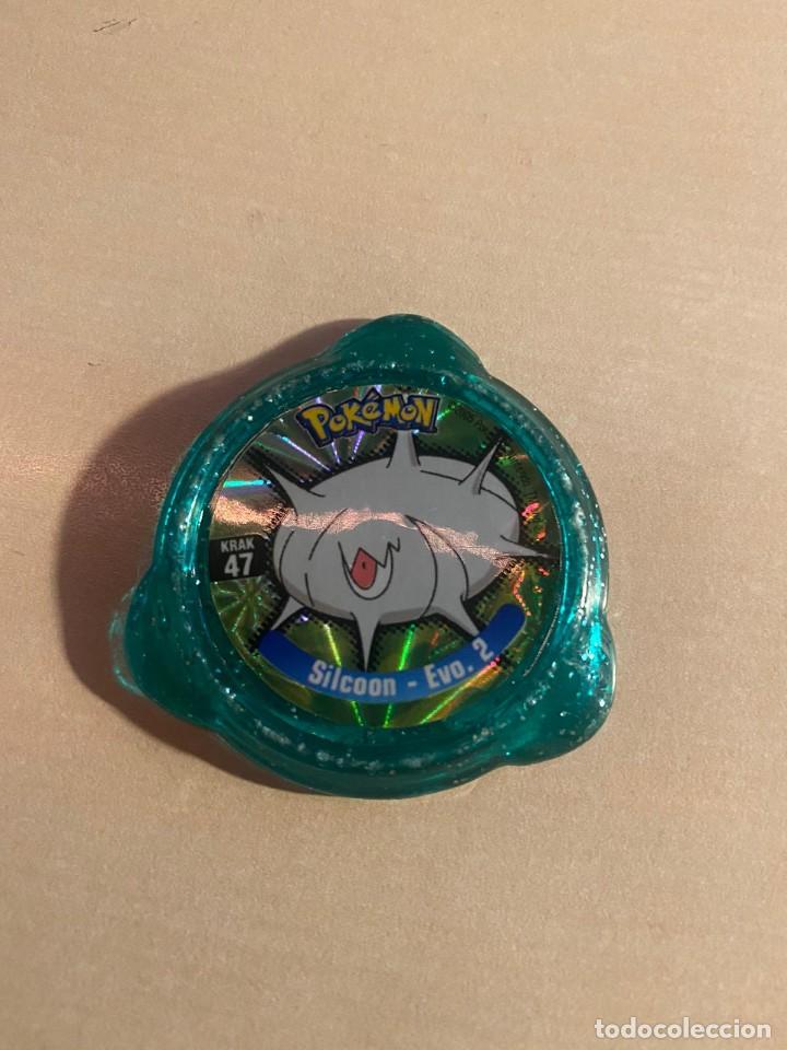 Collectable Antique Stickers: KRAK POKEMON - N&ordm; 47 - TAZOS KRAKS POKEMON PANINI