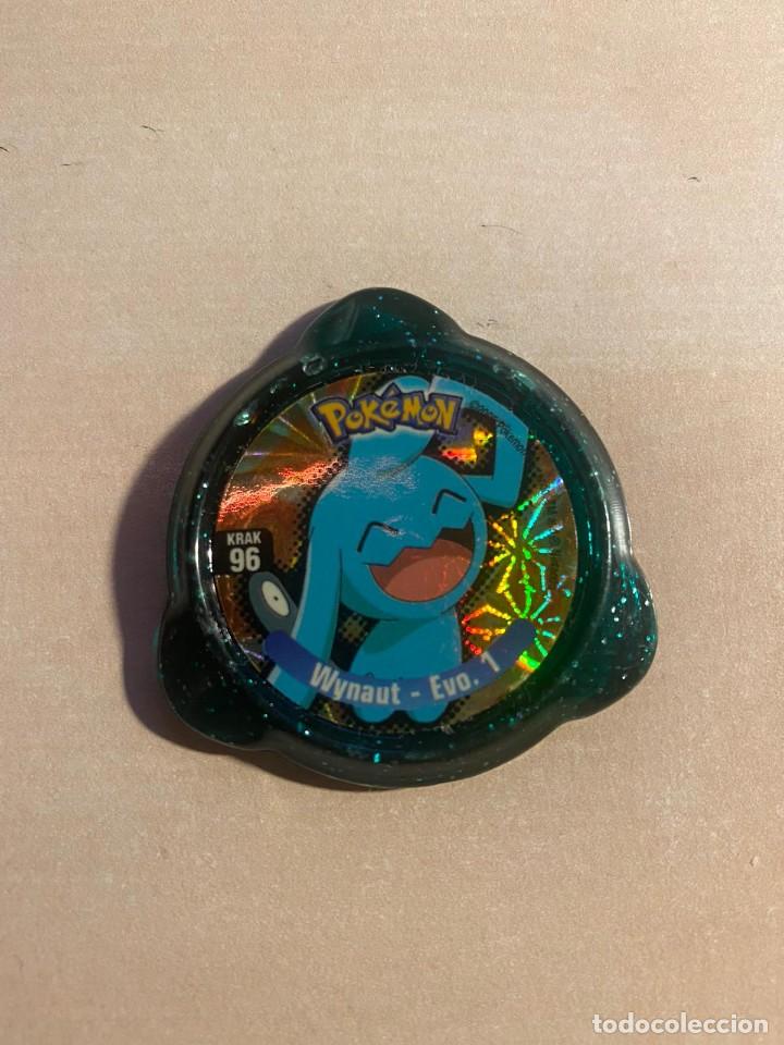 Sammeln alte Sammelbilder: KRAK POKEMON - N&ordm; 96 - TAZOS KRAKS POKEMON PANINI