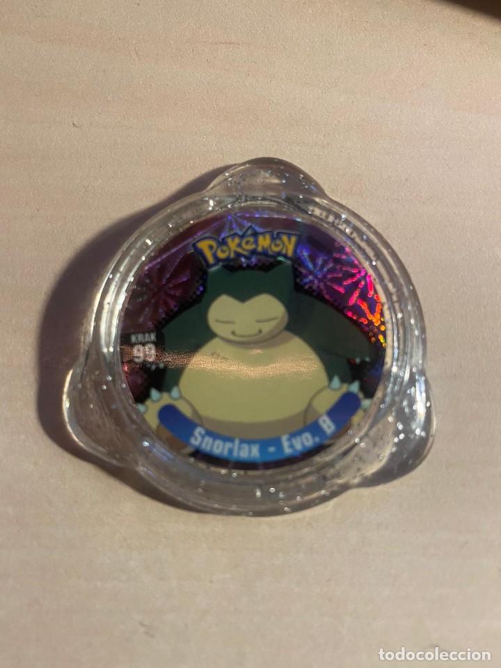 Collezionismo Figurine antiche: KRAK POKEMON - N&ordm; 99 - TAZOS KRAKS POKEMON PANINI