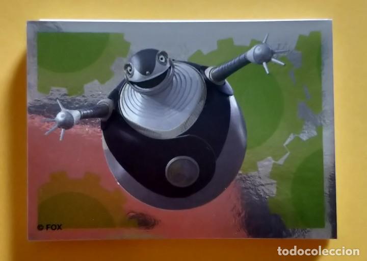 Coleccionismo cromos antiguos: Lote de 32 cromos de Robots - Foto 1