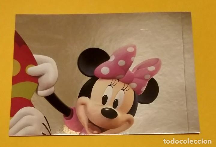 Coleccionismo cromos antiguos: Cromo n&deg; 8 Disney junior - Foto 1