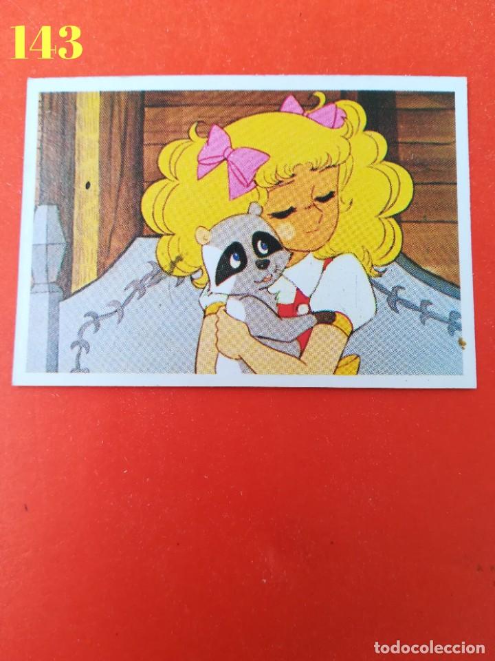 Coleccionismo cromos antiguos: Cromo n.143 candy candy - Sin pegar -1985 - Foto 1