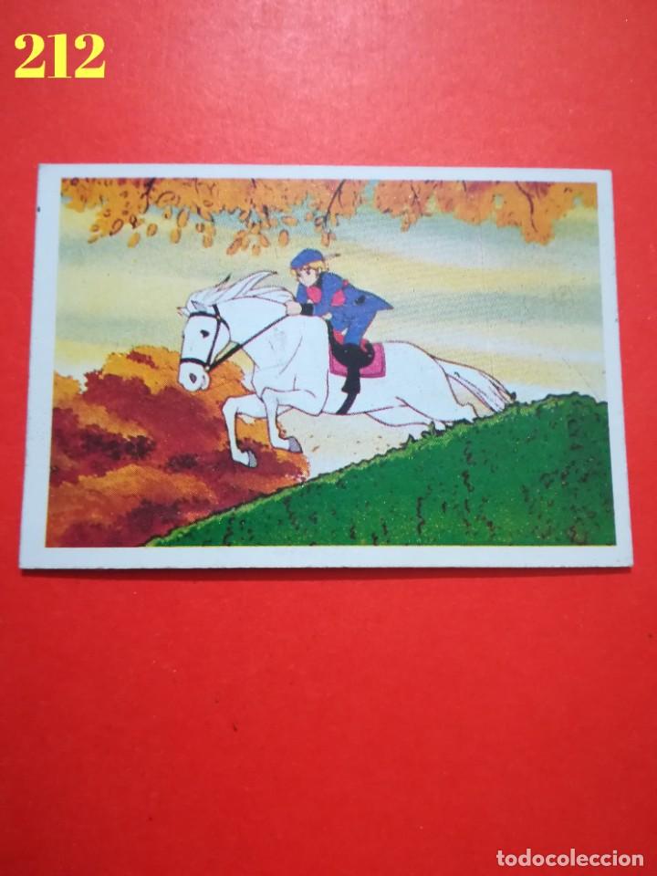 Coleccionismo cromos antiguos: Cromo n.212 candy candy - Sin pegar -1985 - Foto 1