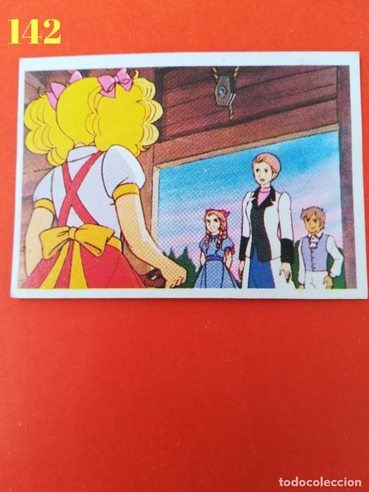 Coleccionismo cromos antiguos: Cromo n.142 candy candy - Sin pegar -1985 - Foto 1