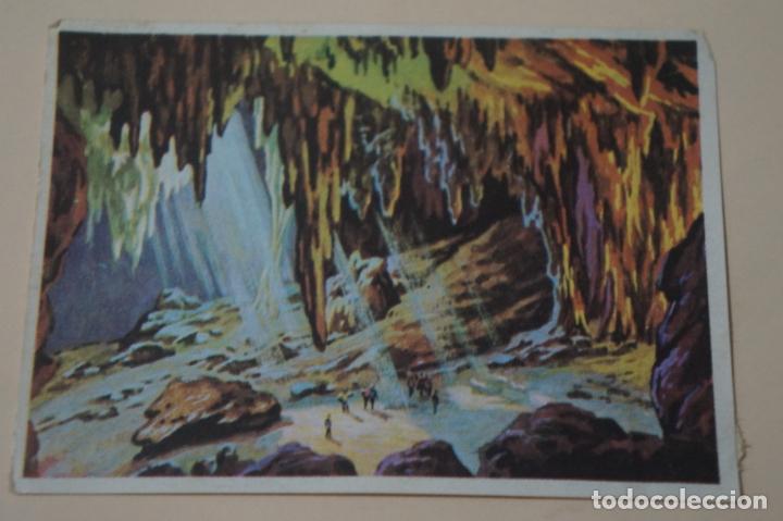 Collezionismo Figurine antiche: CROMO DE LA VUELTA AL MUNDO EN 320 IMAGENES DESPEGADO N&ordm; 15 A&Ntilde;O 1970 DEL ALBUM LA VUELTA...BRUGUERA