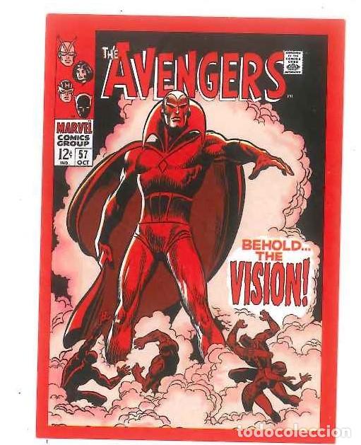Coleccionismo cromos antiguos: MARVEL SUPER H&Eacute;ROES 2017 PANINI CROMO N&Uacute;MERO 31 - Foto 1
