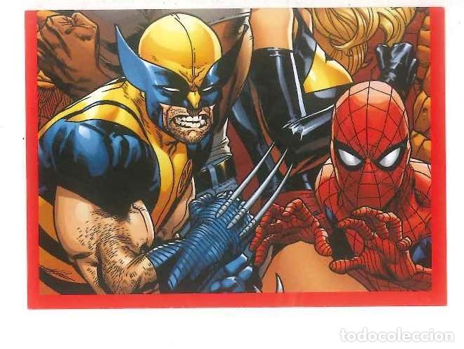Coleccionismo cromos antiguos: MARVEL SUPER H&Eacute;ROES 2017 PANINI CROMO N&Uacute;MERO 29 - Foto 1