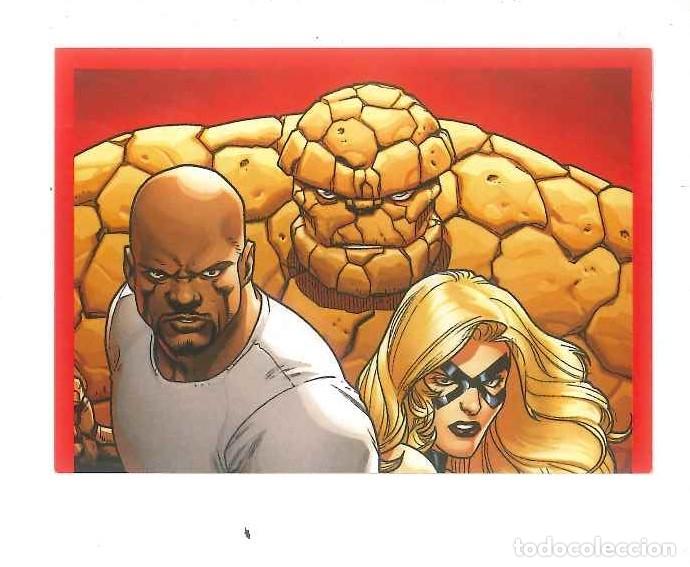 Coleccionismo cromos antiguos: MARVEL SUPER H&Eacute;ROES 2017 PANINI CROMO N&Uacute;MERO 28 - Foto 1