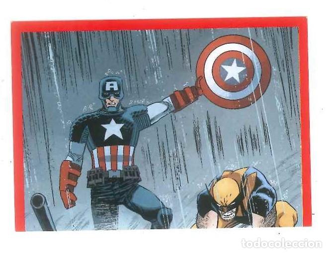Coleccionismo cromos antiguos: MARVEL SUPER H&Eacute;ROES 2017 PANINI CROMO N&Uacute;MERO 90 - Foto 1