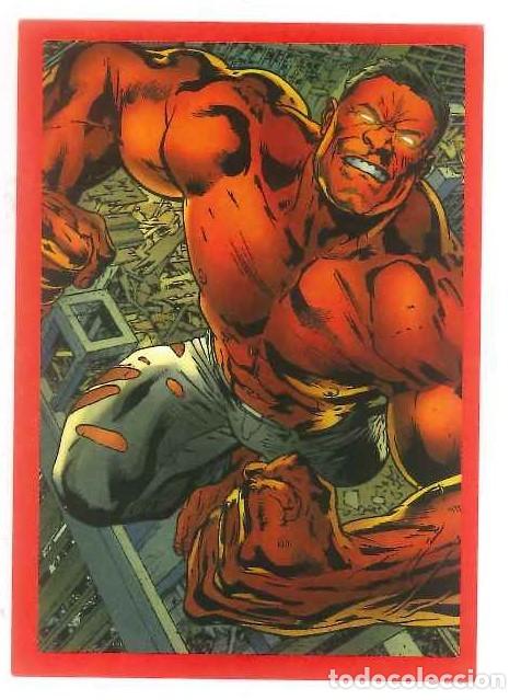 Coleccionismo cromos antiguos: MARVEL SUPER H&Eacute;ROES 2017 PANINI CROMO N&Uacute;MERO 69 - Foto 1