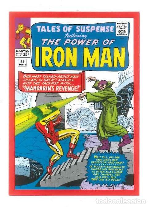 Coleccionismo cromos antiguos: MARVEL SUPER H&Eacute;ROES 2017 PANINI CROMO N&Uacute;MERO 55 - Foto 1