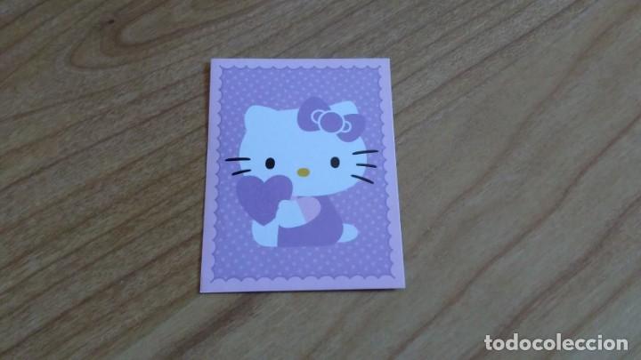 Coleccionismo cromos antiguos: Hello Kitty -- n&ordm; 2 -- Superstar -- Panini, 2009 - Foto 1