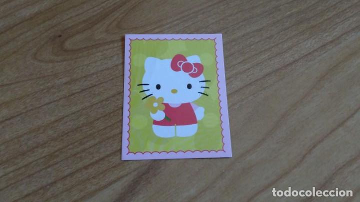 Coleccionismo cromos antiguos: Hello Kitty -- n&ordm; 3 -- Superstar -- Panini, 2009 - Foto 1