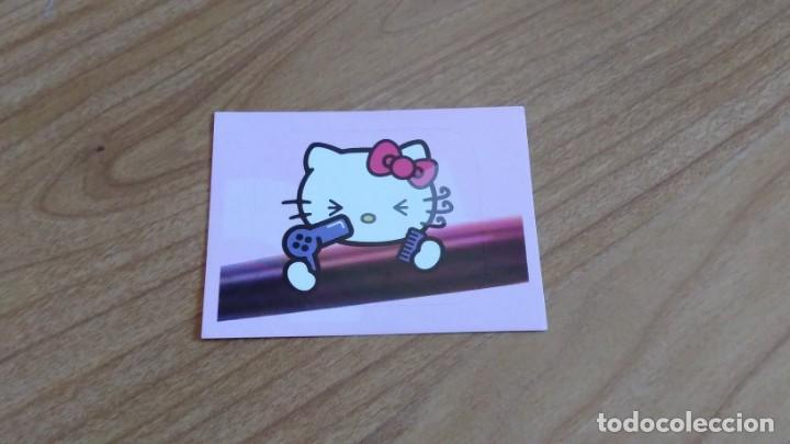 Coleccionismo cromos antiguos: Hello Kitty -- n&ordm; 5 -- Superstar -- Panini, 2009 - Foto 1