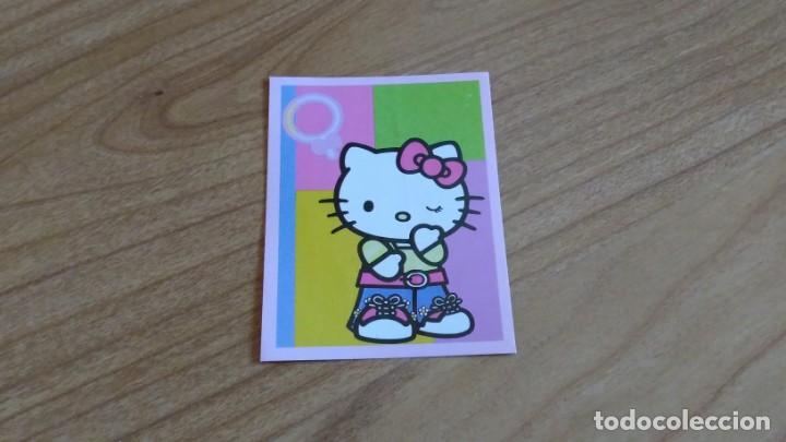 Coleccionismo cromos antiguos: Hello Kitty -- n&ordm; 6 -- Superstar -- Panini, 2009 - Foto 1