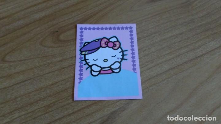 Coleccionismo cromos antiguos: Hello Kitty -- n&ordm; 7 -- Superstar -- Panini, 2009 - Foto 1
