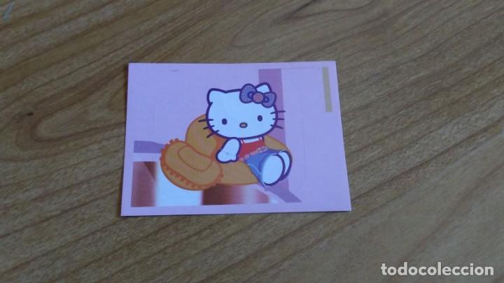 Coleccionismo cromos antiguos: Hello Kitty -- n&ordm; 11 -- Superstar -- Panini, 2009 - Foto 1