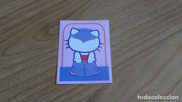 Coleccionismo cromos antiguos: Hello Kitty -- n&ordm; 12 -- Superstar -- Panini, 2009 - Foto 1