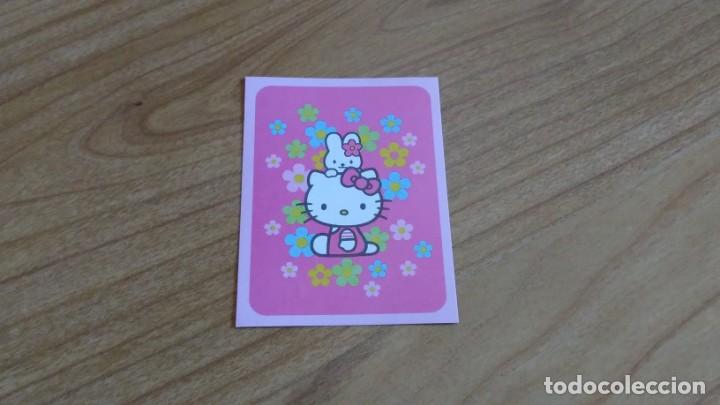 Coleccionismo cromos antiguos: Hello Kitty -- n&ordm; 23 -- Superstar -- Panini, 2009 - Foto 1