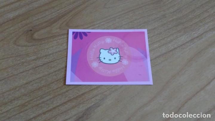 Coleccionismo cromos antiguos: Hello Kitty -- n&ordm; 24 -- Superstar -- Panini, 2009 - Foto 1