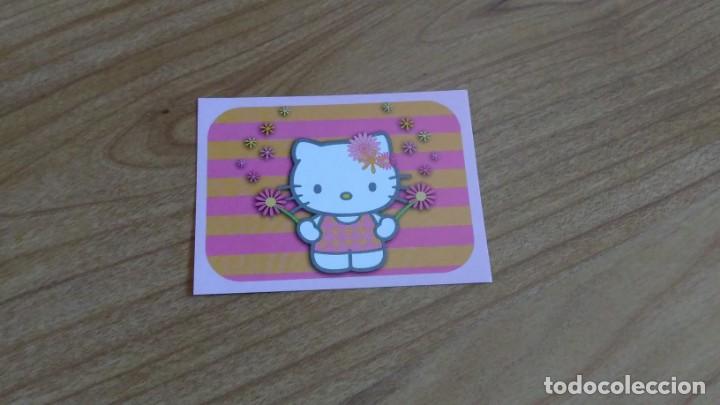 Coleccionismo cromos antiguos: Hello Kitty -- n&ordm; 31 -- Superstar -- Panini, 2009 - Foto 1