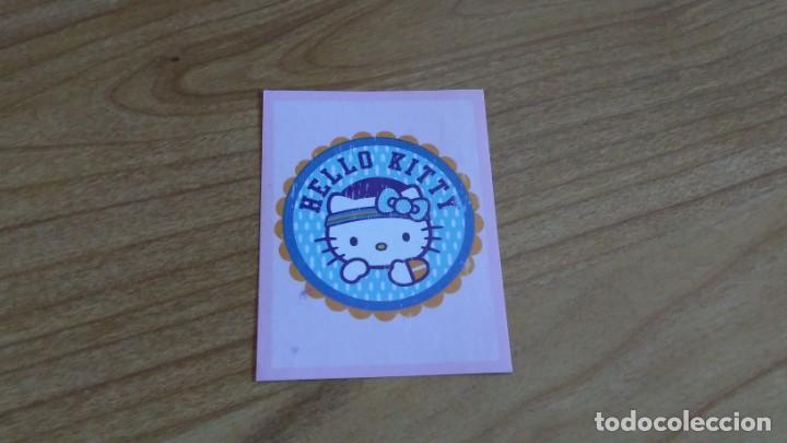 Coleccionismo cromos antiguos: Hello Kitty -- n&ordm; 38 -- Superstar -- Panini, 2009 - Foto 1