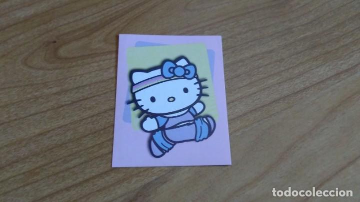 Coleccionismo cromos antiguos: Hello Kitty -- n&ordm; 41 -- Superstar -- Panini, 2009 - Foto 1