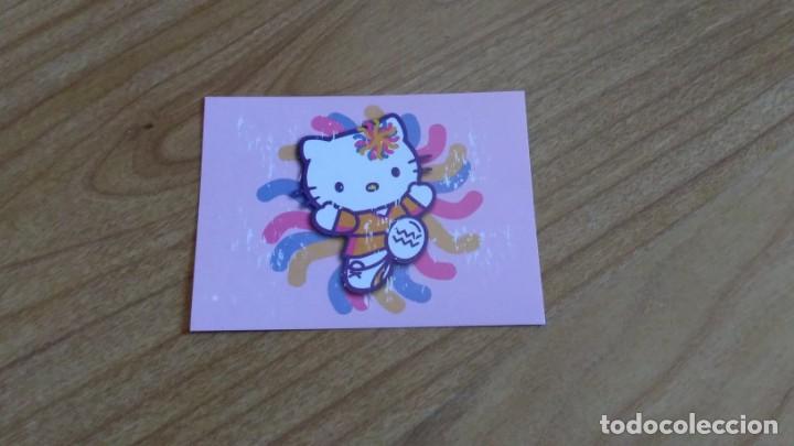 Coleccionismo cromos antiguos: Hello Kitty -- n&ordm; 42 -- Superstar -- Panini, 2009 - Foto 1
