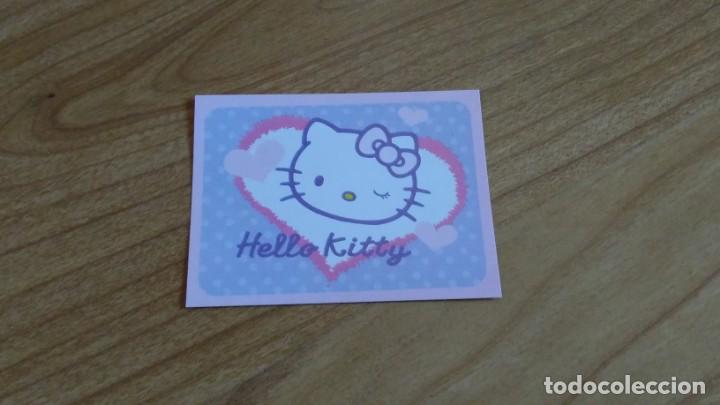 Coleccionismo cromos antiguos: Hello Kitty -- n&ordm; 43 -- Superstar -- Panini, 2009 - Foto 1