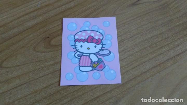 Coleccionismo cromos antiguos: Hello Kitty -- n&ordm; 45 -- Superstar -- Panini, 2009 - Foto 1