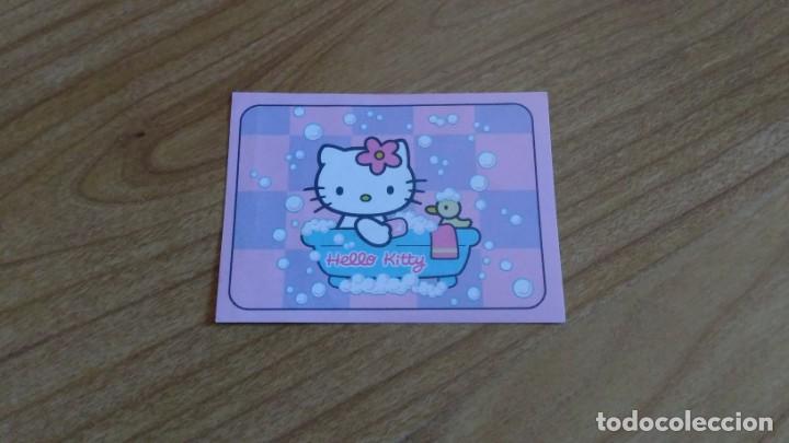 Coleccionismo cromos antiguos: Hello Kitty -- n&ordm; 46 -- Superstar -- Panini, 2009 - Foto 1