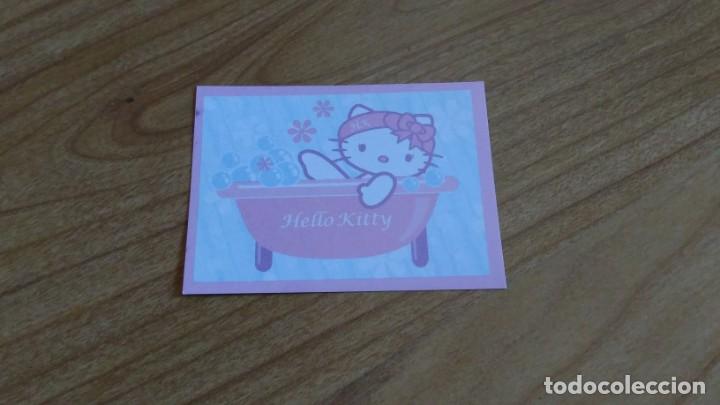 Coleccionismo cromos antiguos: Hello Kitty -- n&ordm; 48 -- Superstar -- Panini, 2009 - Foto 1