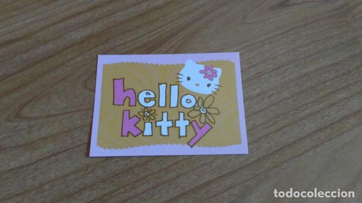 Coleccionismo cromos antiguos: Hello Kitty -- n&ordm; 52 -- Superstar -- Panini, 2009 - Foto 1