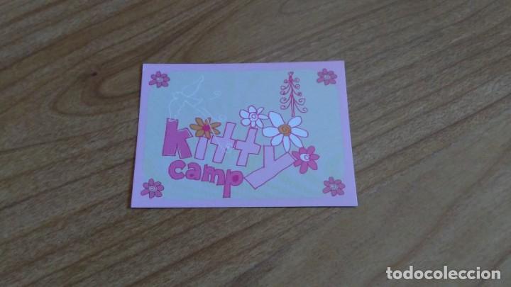 Coleccionismo cromos antiguos: Hello Kitty -- n&ordm; 60 -- Superstar -- Panini, 2009 - Foto 1