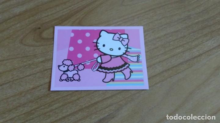 Coleccionismo cromos antiguos: Hello Kitty -- n&ordm; 70 -- Superstar -- Panini, 2009 - Foto 1